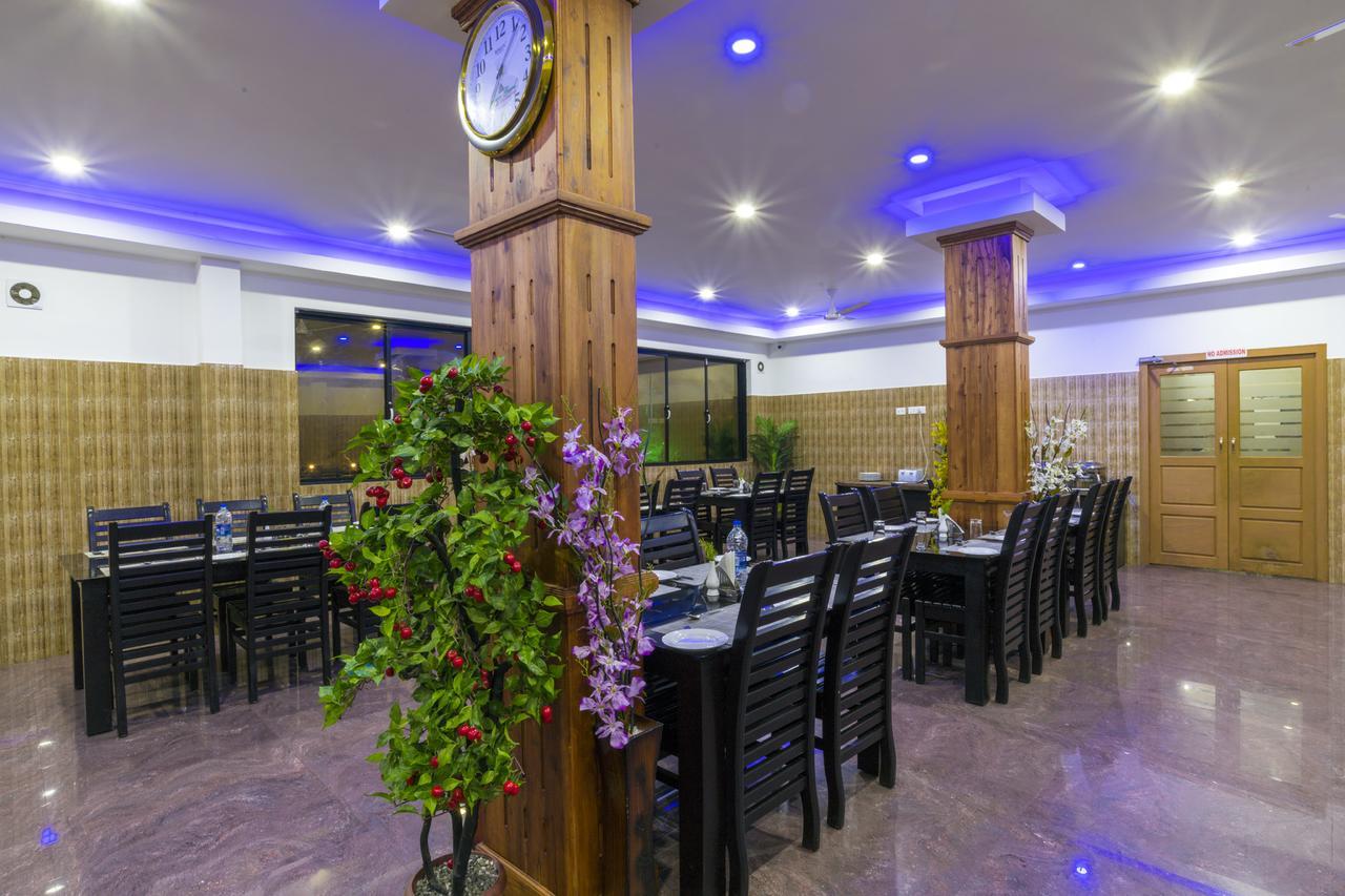 Spice Inn Kumily Exterior foto