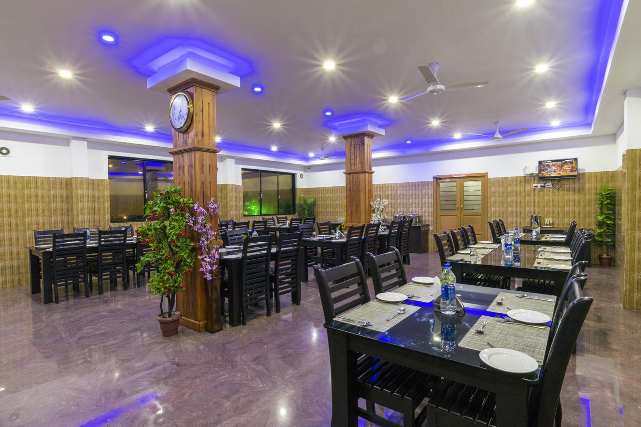 Spice Inn Kumily Exterior foto