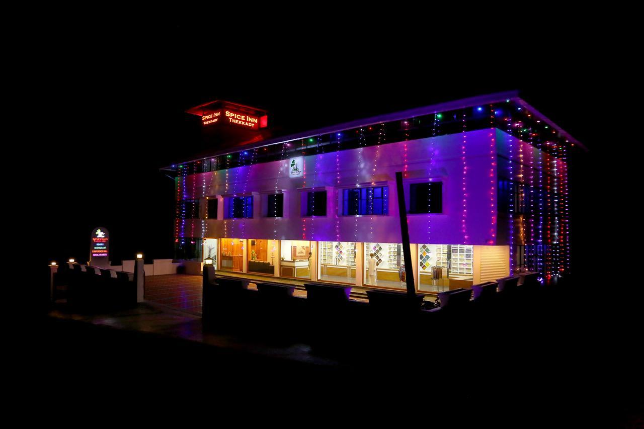 Spice Inn Kumily Exterior foto