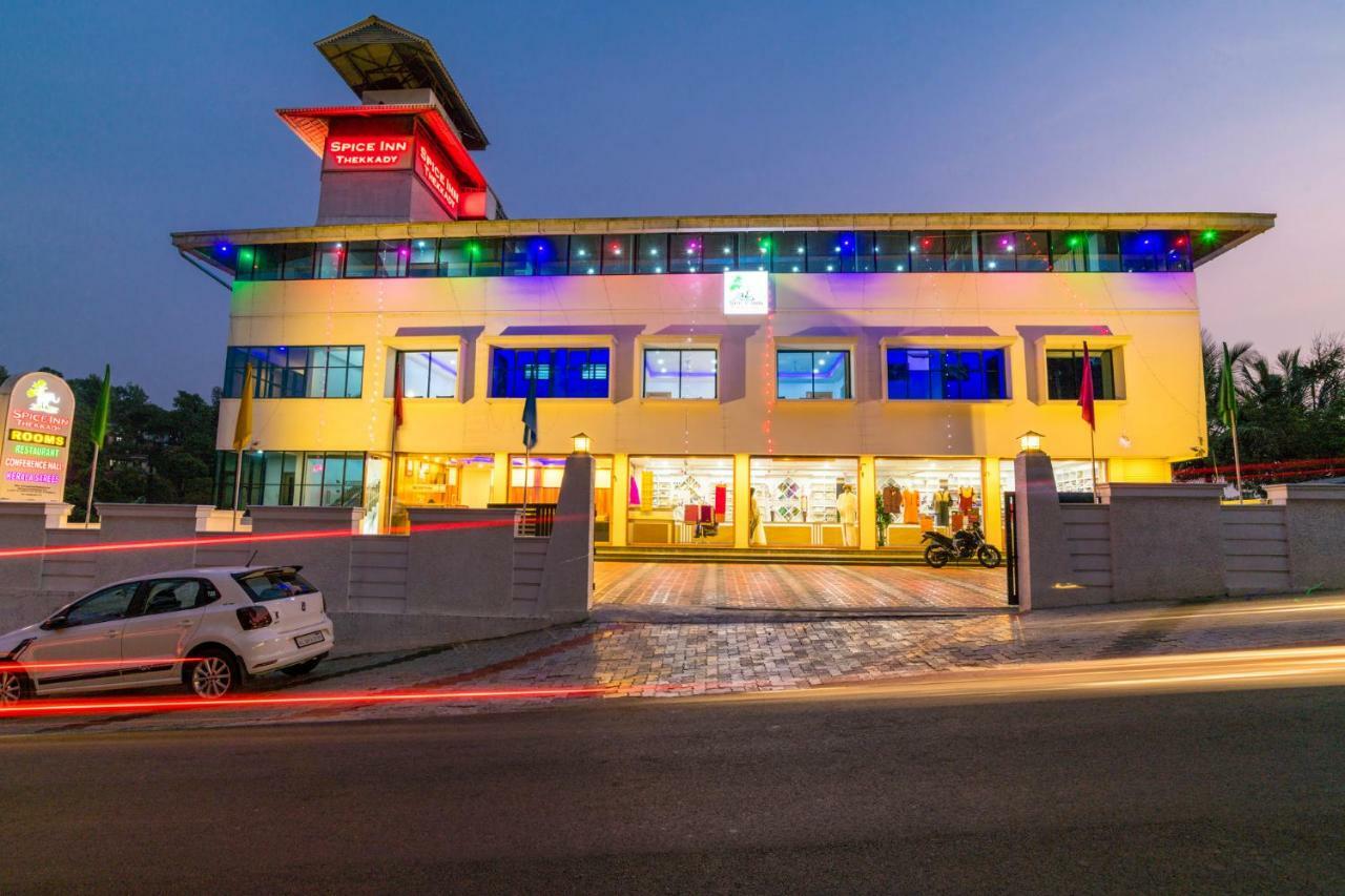Spice Inn Kumily Exterior foto